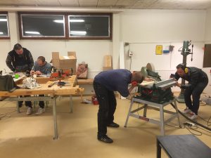 Kalmar Makerspace - Gemenskap och kreativitet!